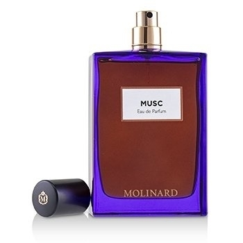 Molinard Musc Eau De Parfum Spray 75ml/2.5oz