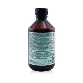 Davines Natural Tech Detoxifying Scrub Shampoo (For Atonic Scalp) 250ml/8.45oz