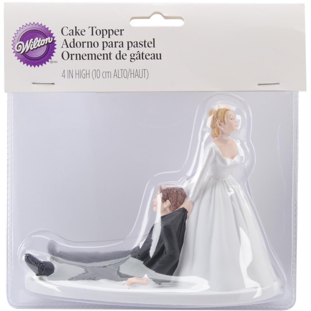 Now I Have You Cake Topper by Wilton