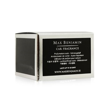 Max Benjamin Car Fragrance - Dodici 1pc