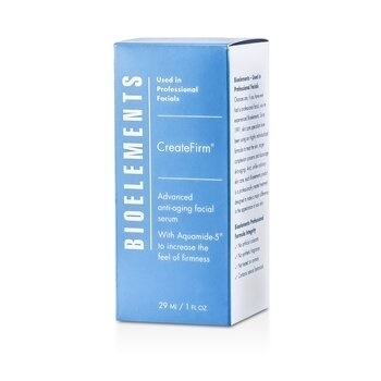 Bioelements CreateFirm - Advanced Anti-Aging Facial Serum (For Very Dry Dry Combination Oily Skin Types) 29ml/1oz