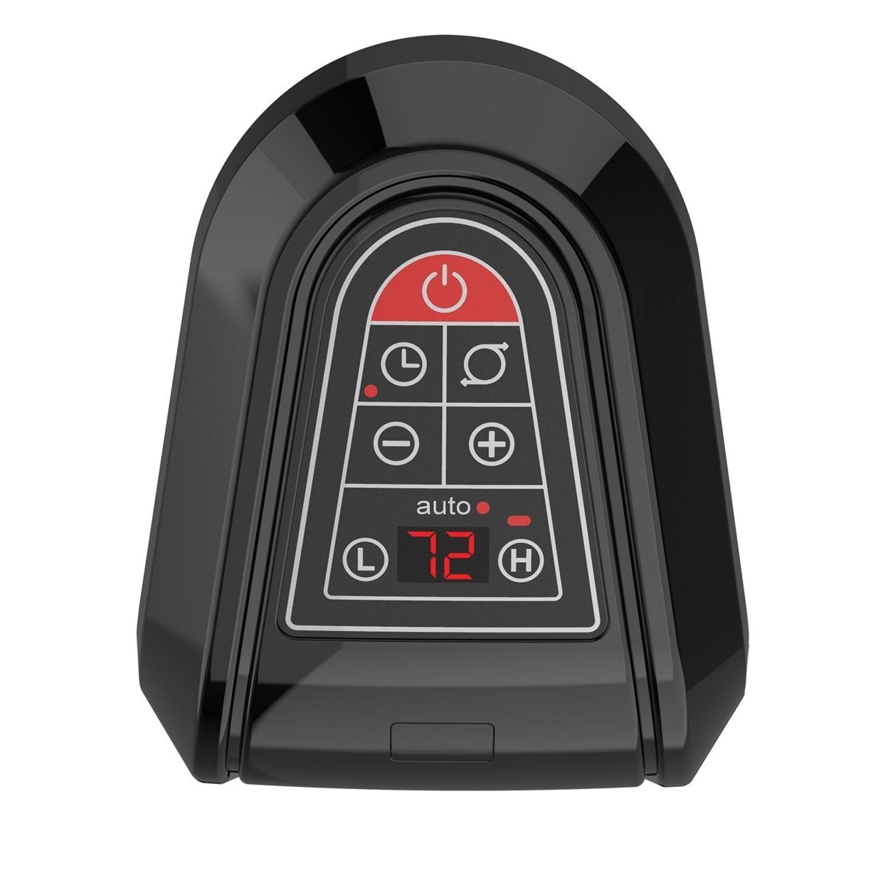 Lasko CT16670 Digital Ceramic Tower Heater With Remote Control