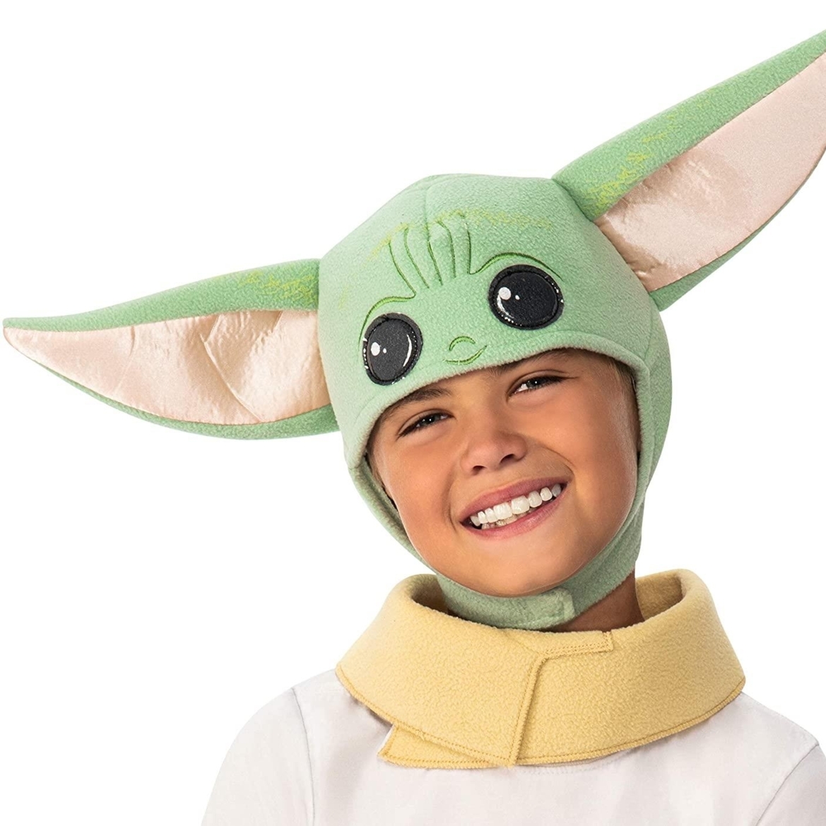 Star Wars The Mandalorian The Child Headpiece Baby Yoda Costume Accessory Rubie's