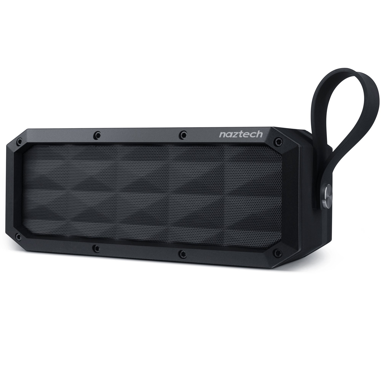 Naztech SoundBrick Wireless Speaker Black (13896-HYP)