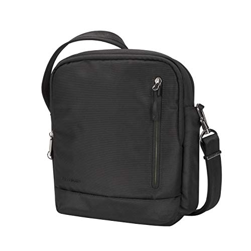 Travelon Tour Bag, Black, One_Size One_Size BLACK