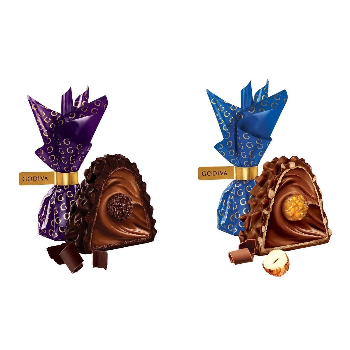 Godiva Premium Assorted Chocolate Domes, 15.6 Ounce