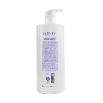 Eleven Australia Keep My Colour Blonde Shampoo 960ml/32.5oz