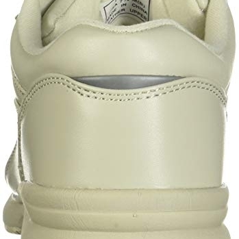 Propet Women's Tour Walker Strap Sneaker WHITE - WHITE, 6.5 Wide