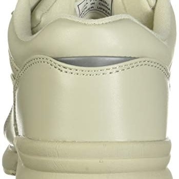 Propet Women's Tour Walker Strap Sneaker WHITE - WHITE, 10.5 Wide