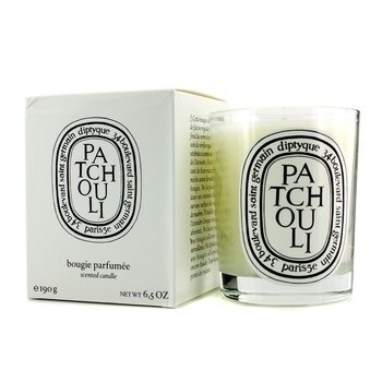 Diptyque Scented Candle - Patchouli 190g/6.5oz
