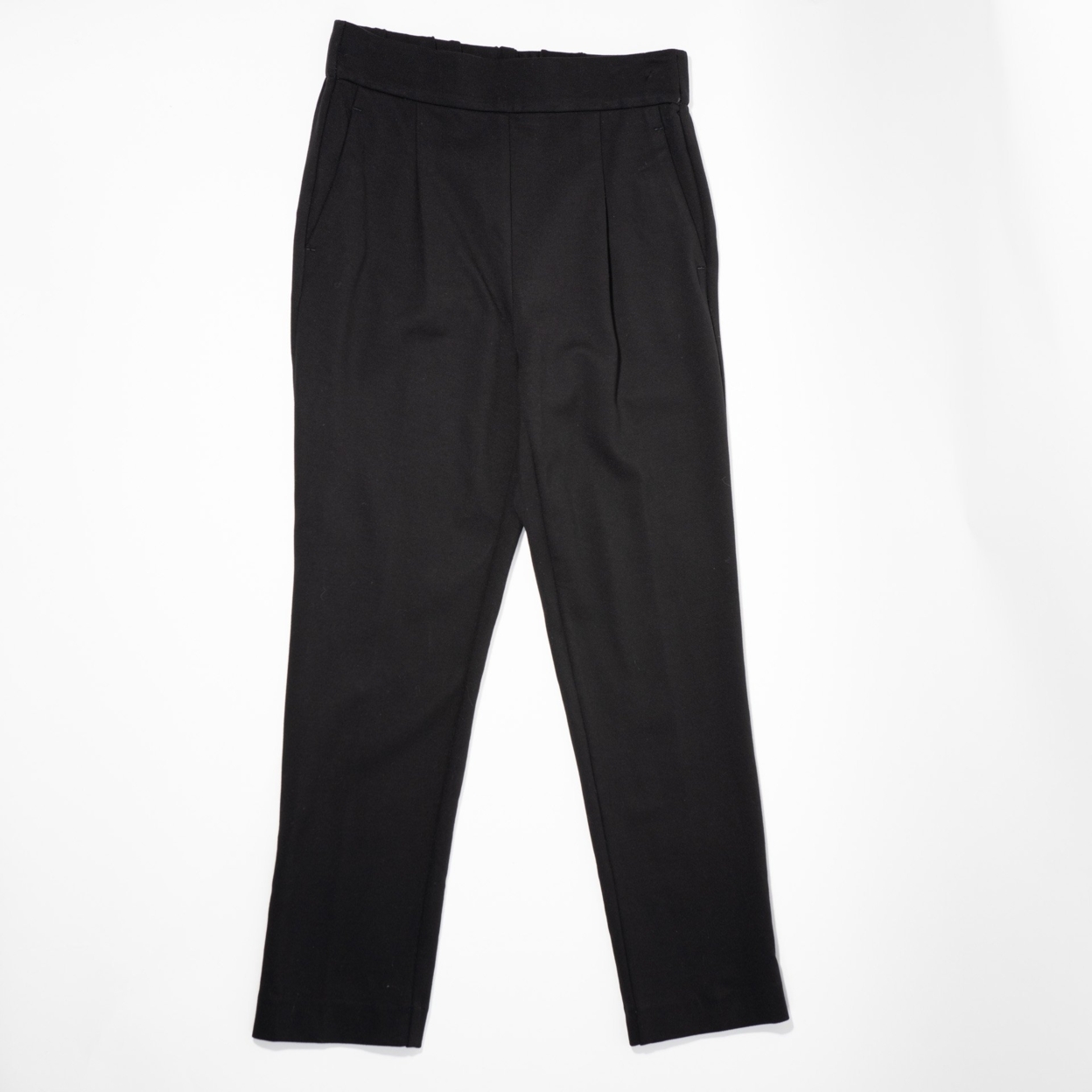 Ann Taylor Petite Pull-On Easy Ankle Pants Size XSP