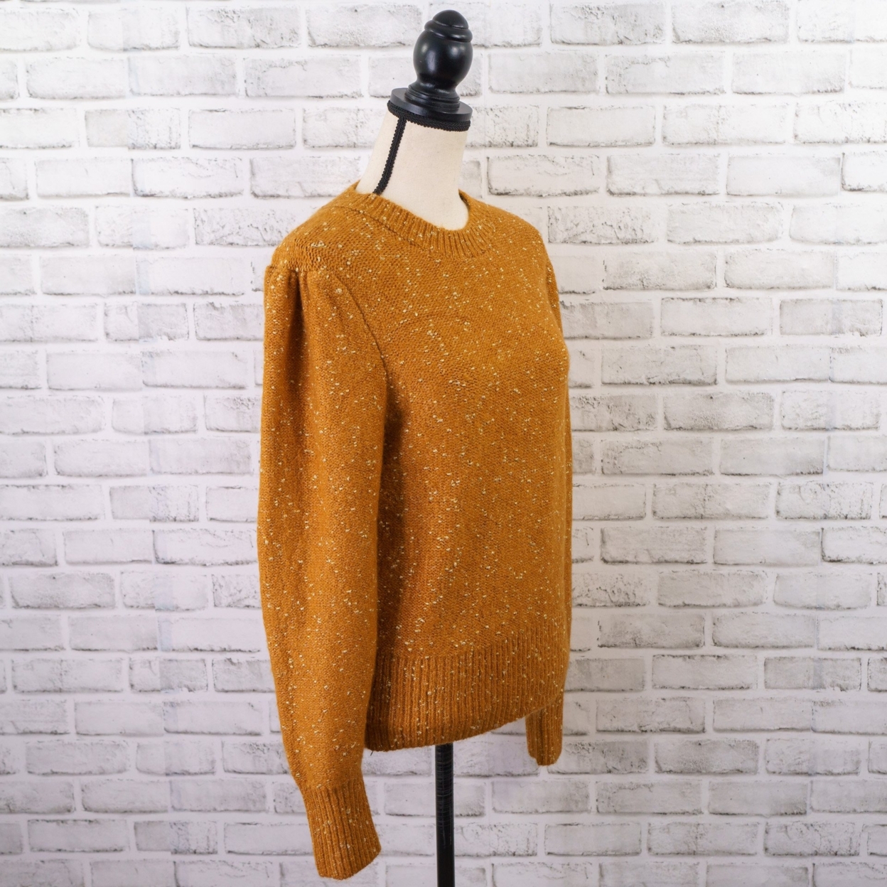 Ann Taylor Shimmer Sweater, Medium