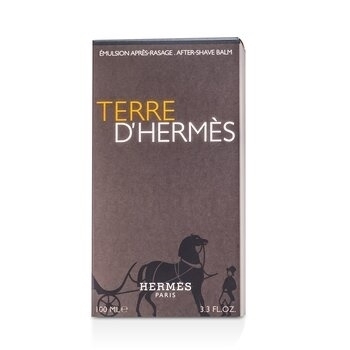Hermes Terre D'Hermes After Shave Balm 100ml/3.3oz