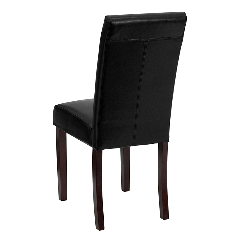 Black Parsons Chair
