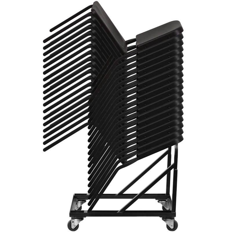 Band Or Music Stack Chair Dolly