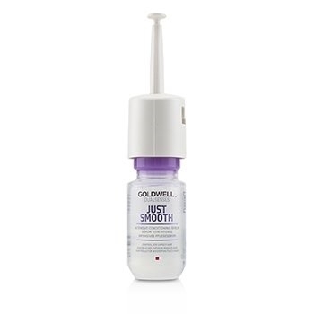 Goldwell Dual Senses Just Smooth Intensive Conditioning Serum (Control For Unruly Hair) 12x18ml/0.6oz