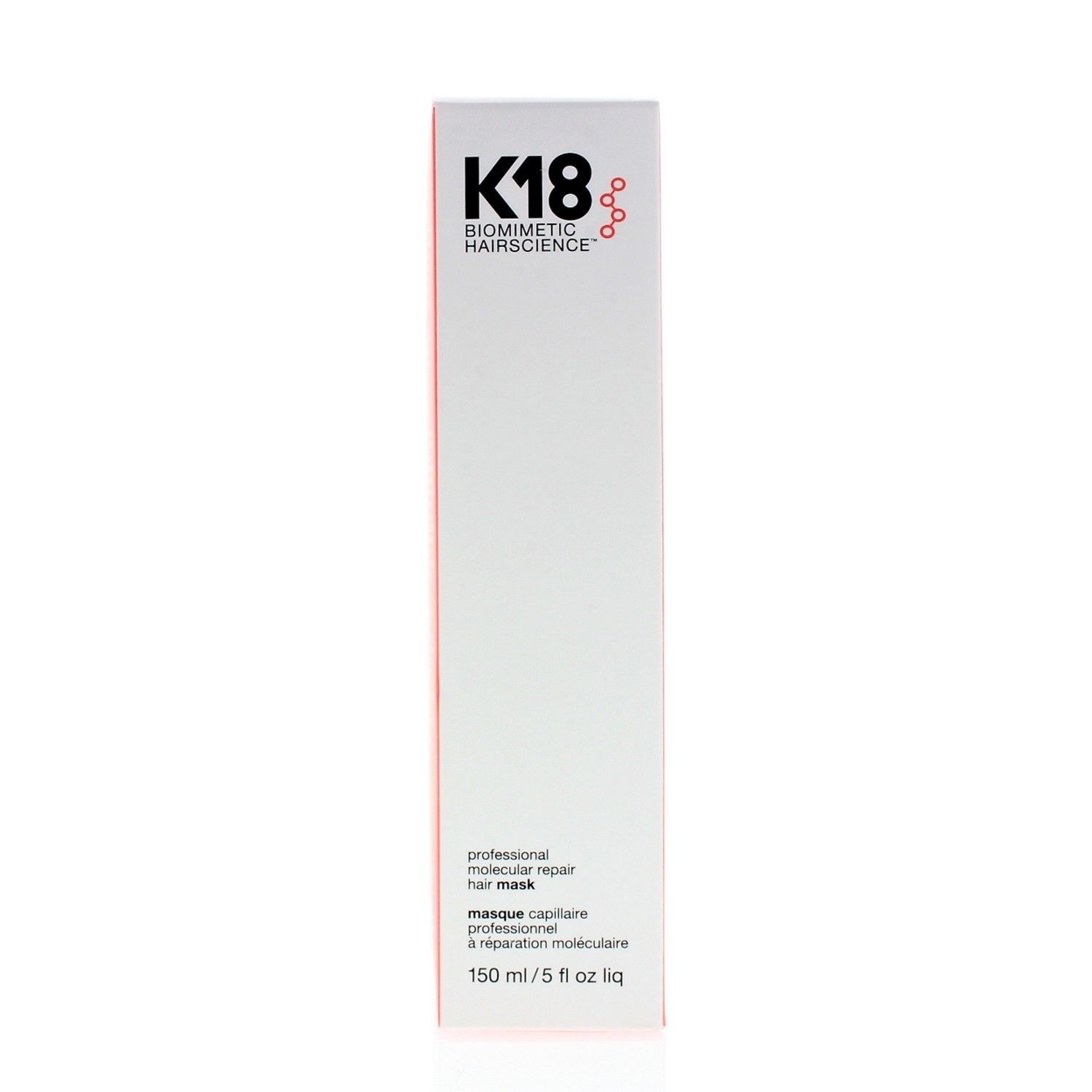 K18 Biomimetic Hairscience Professional Molecular Repair Hair Mask 150ml/5oz