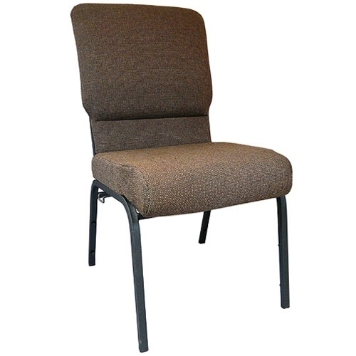 Advantage Java Church Chairs 18.5 In. Wide PCHT185-106