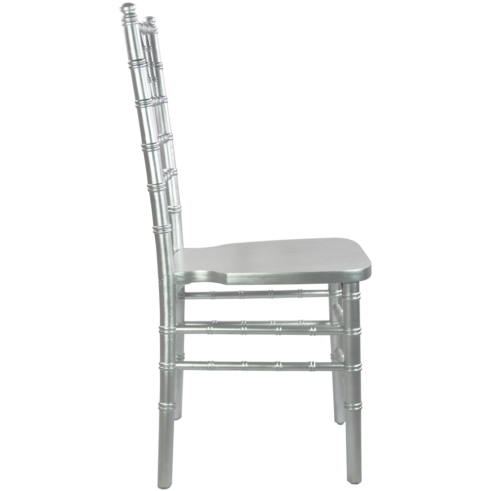 Advantage Silver Chiavari Chair WDCHI-S