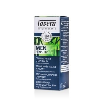 Lavera Men Sensitiv Calming After Shave Balm 50ml/1.6oz
