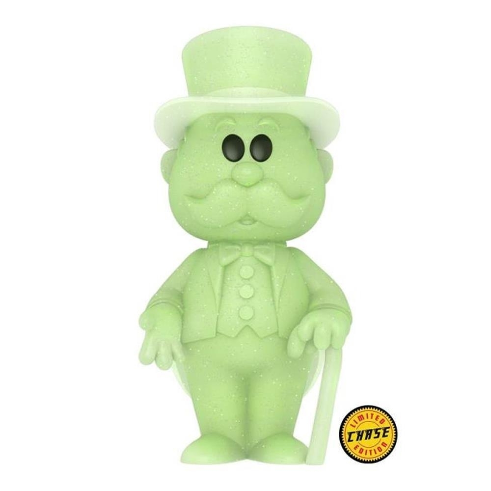 Funko Soda Mr. Monopoly Limited Edition Figure Game Character Collectible
