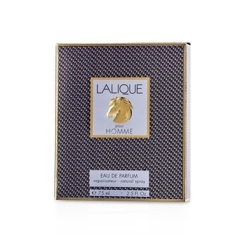 Lalique Equus Eau De Parfum Spray 75ml/2.5oz