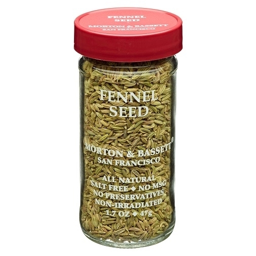 Morton & Bassett Fennel Seed