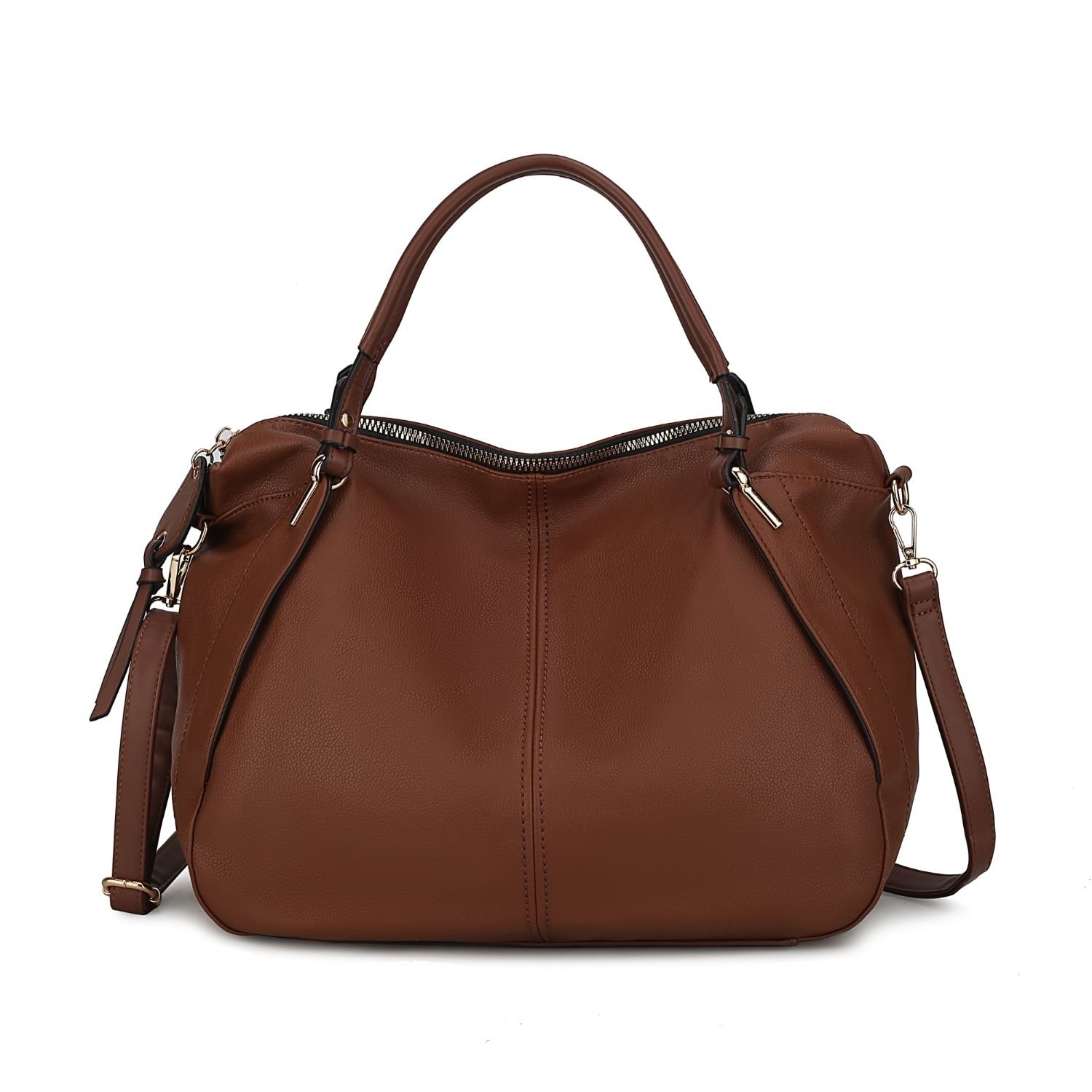 MKF Collection Fiorella Weekender Handbag By Mia K - Black