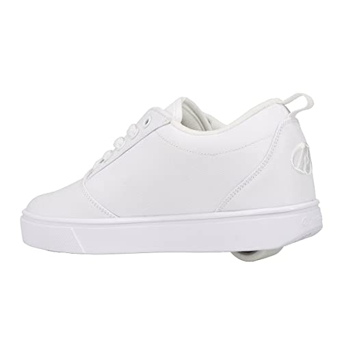 HEELYS Adults Pro 20 Wheels Sneakers Shoes WHITE - WHITE, 12