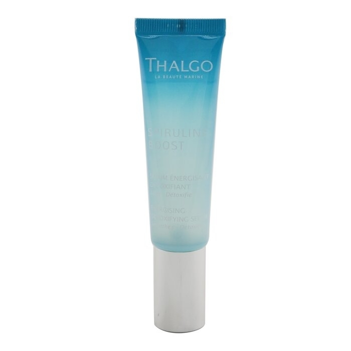 Thalgo - Spiruline Boost Energising Detoxifying Serum(30ml/1.01oz)