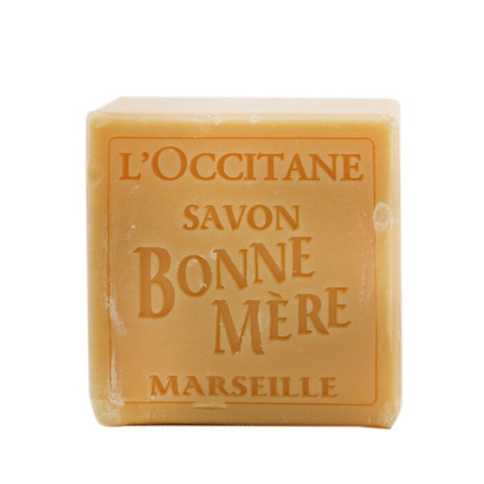 L'Occitane - Bonne Mere Soap - Lime & Tangerine(100g/3.5oz)