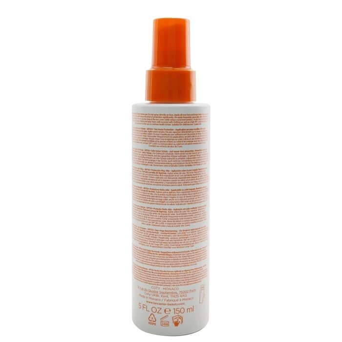 Lancaster - Sun Sensitive Milky Spray For Kids SPF50+ - For Face & Body(150ml/5oz)
