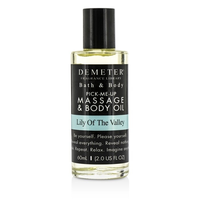 Demeter - Lily Of The Valley Massage & Body Oil(60ml/2oz)