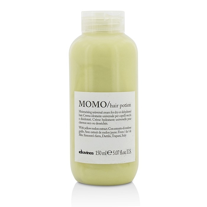 Davines - Momo Hair Potion Moisturizing Universal Cream (For Dry Or Dehydrated Hair)(150ml/5.07oz)