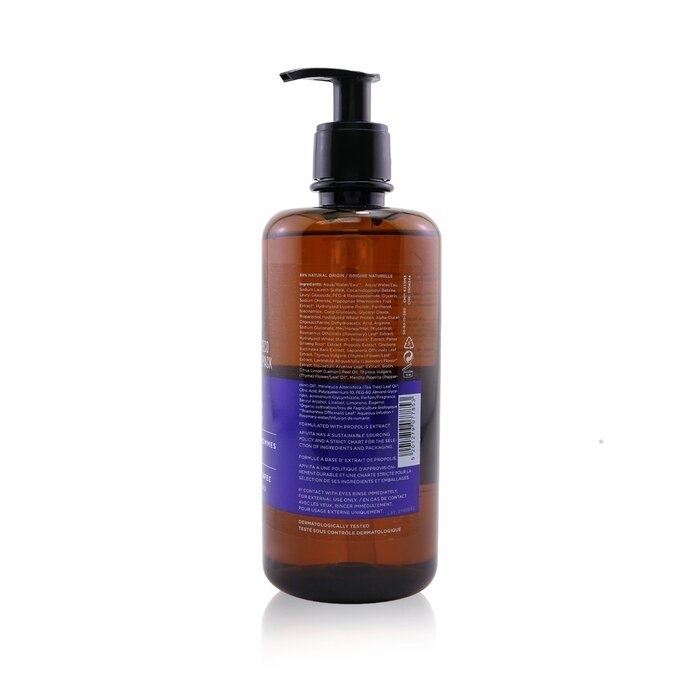 Apivita - Men's Tonic Shampoo With Hippophae TC & Rosemary (For Thinning Hair)(500ml/16.9oz)