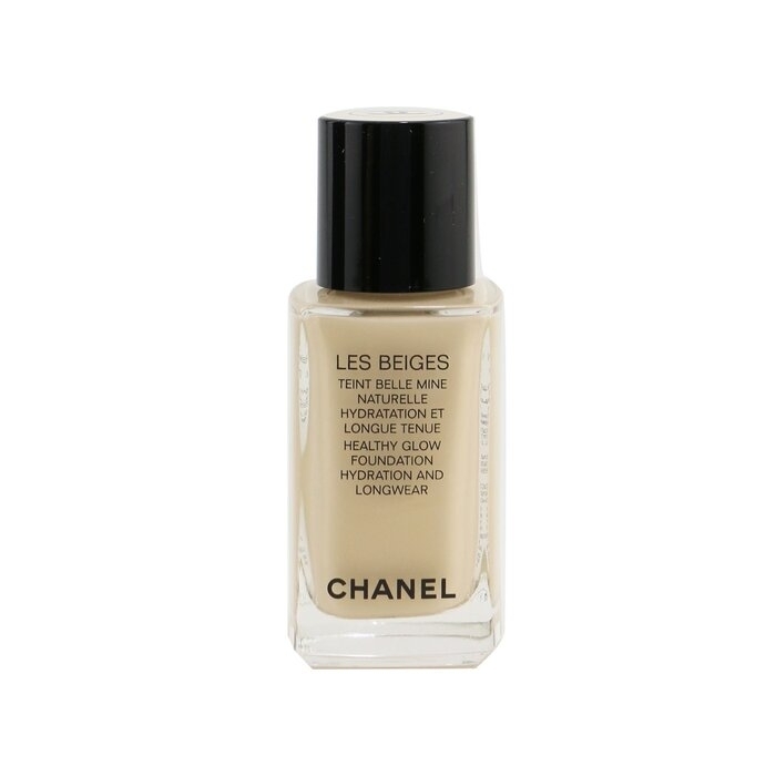 Chanel - Les Beiges Teint Belle Mine Naturelle Healthy Glow Hydration And Longwear Foundation - # B10(30ml/1oz)