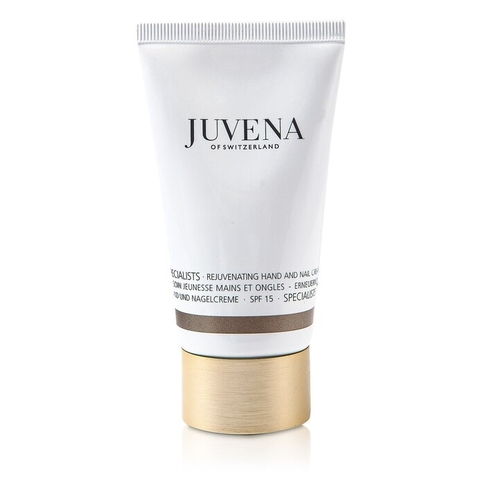 Juvena - Specialists Rejuvenating Hand & Nail Cream SPF15(75ml/2.5oz)