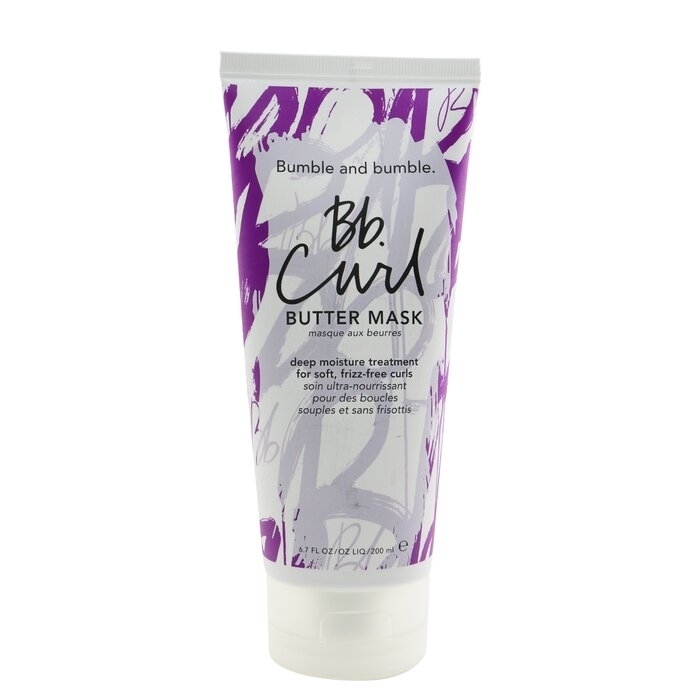 Bumble And Bumble - Bb. Curl Butter Mask (For Soft, Frizz-free Curls)(200ml/6.7oz)