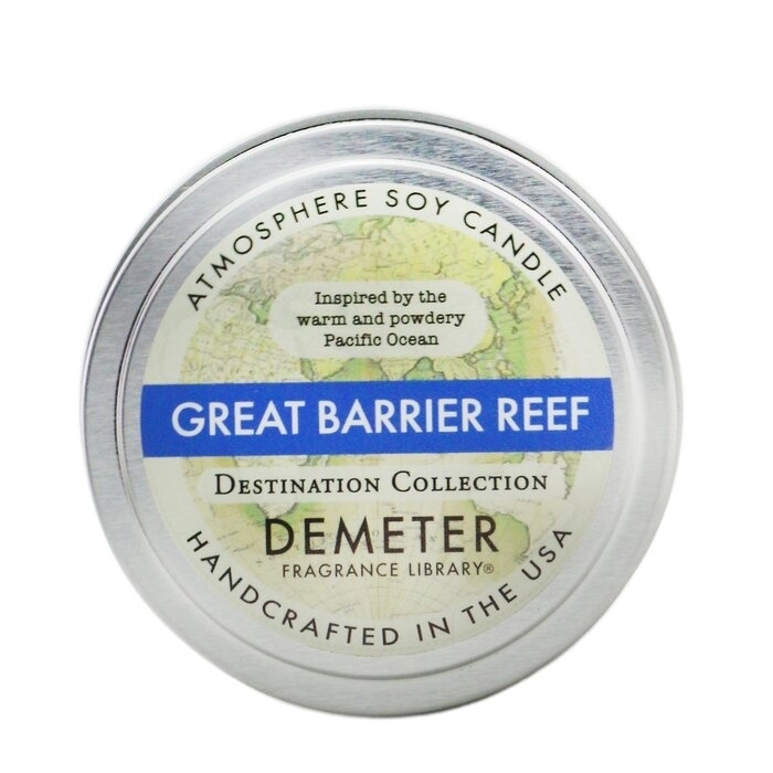 Demeter - Atmosphere Soy Candle - Great Barrier Reef(170g/6oz)