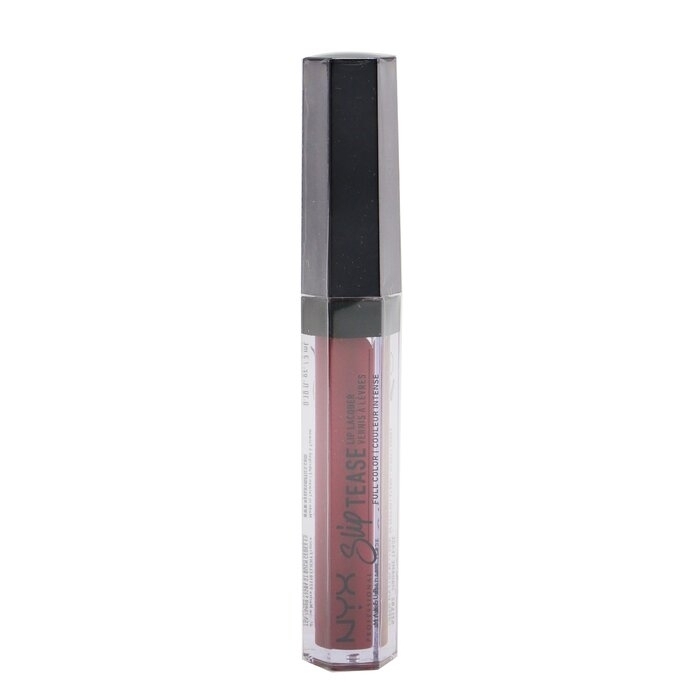 NYX - Slip Tease Full Color Lip Lacquer - # Madame Tease(3ml/0.1oz)