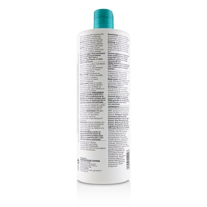 Paul Mitchell - Instant Moisture Shampoo (Hydrates - Revives)(1000ml/33.8oz)
