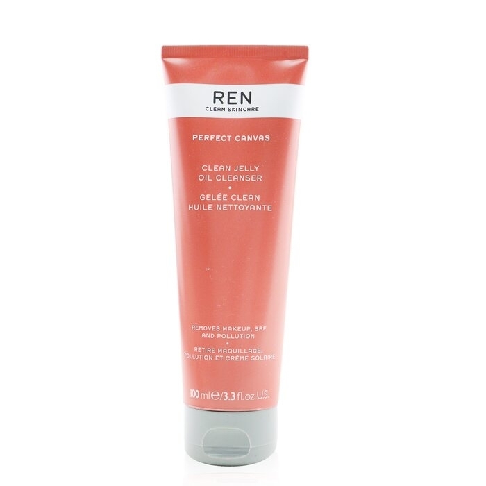 Ren - Perfect Canvas Clean Jelly Oil Cleanser(100ml/3.3oz)
