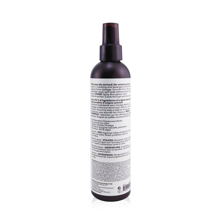 Macadamia Natural Oil - Professional Weightless Repair Leave-In Conditioning Mist (Baby Fine To Fine Textures)(236ml/8oz)