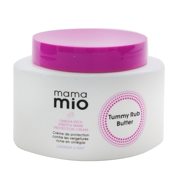 Mama Mio - The Tummy Rub Butter - Lavender & Mint(120ml/4oz)