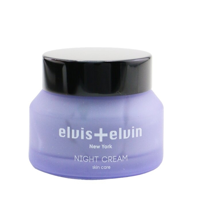 Elvis + Elvin - Night Cream(50ml/1.7oz)