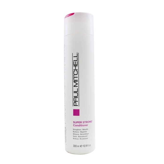 Paul Mitchell - Super Strong Conditioner (Strengthens - Rebuilds)(300ml/10.14oz)