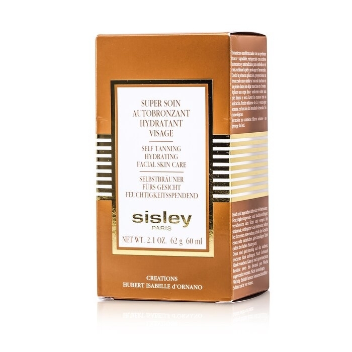 Sisley - Self Tanning Hydrating Facial Skin Care(60ml/2.1oz)