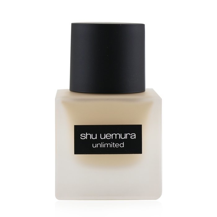 Shu Uemura - Unlimited Breathable Lasting Foundation SPF 24 - # 574 Light Sand(35ml/1.18oz)