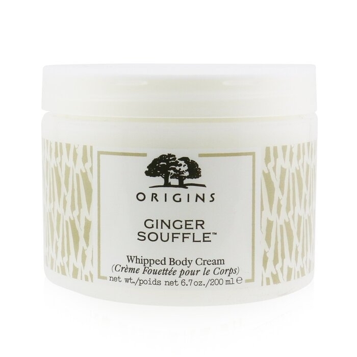 Origins - Ginger Souffle Whipped Body Cream(200ml/6.7oz)