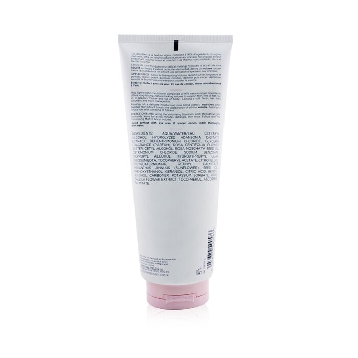 Christophe Robin - Delicate Volumising Conditioner With Rose Extracts - Fine & Flat Hair(200ml/6.7oz)